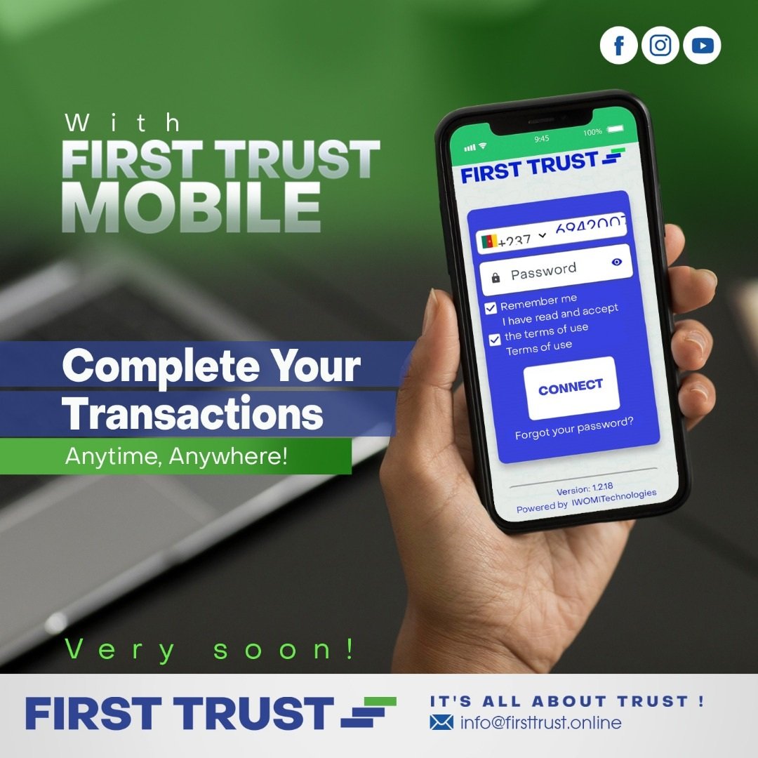 Produits First Trust Savings and Loan