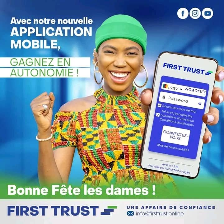 Produits populaires First Trust Savings and Loan