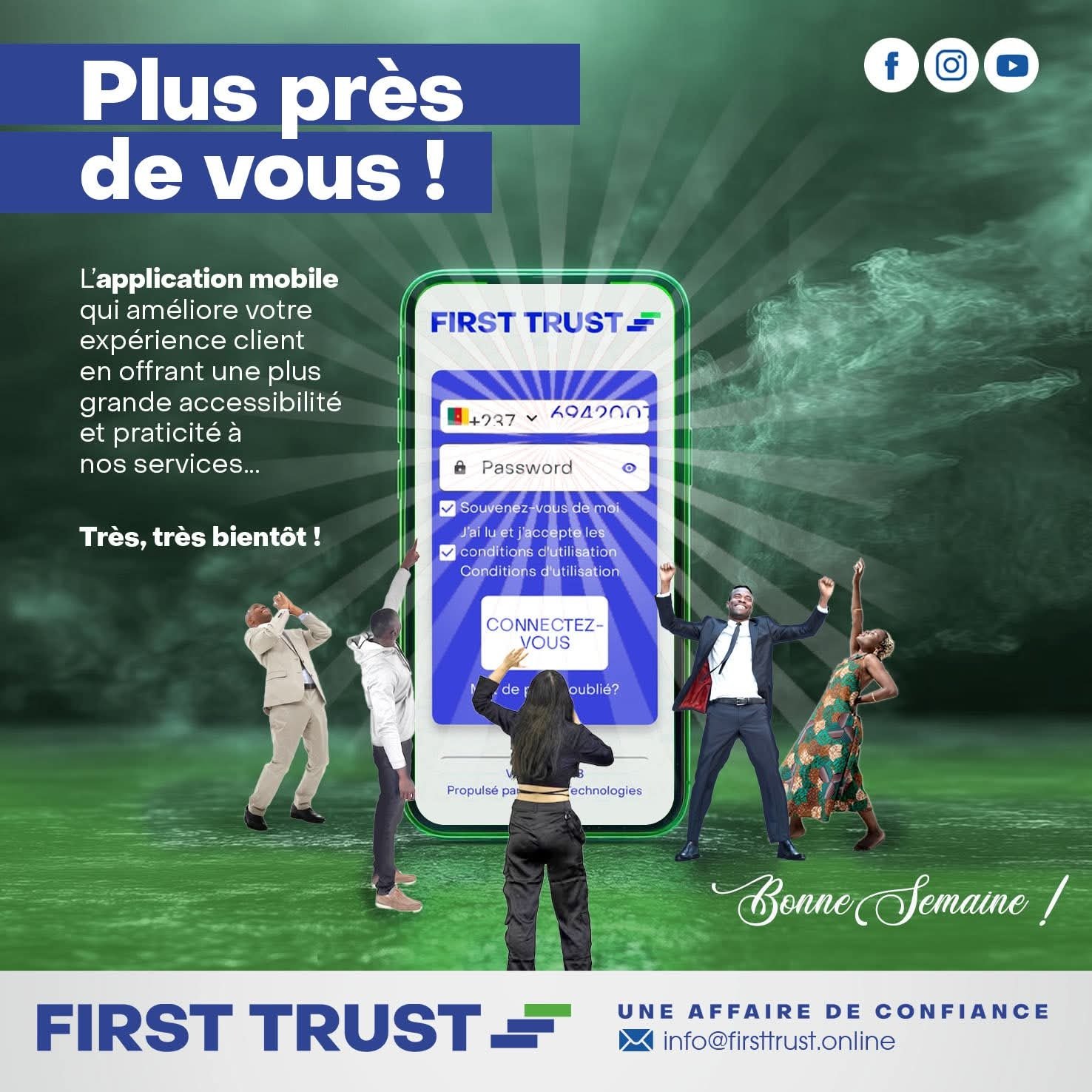 Produits populaires First Trust Savings and Loan